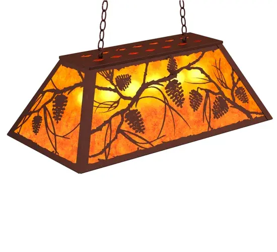 The Whispering Pines by Meyda Lighting - Image 2