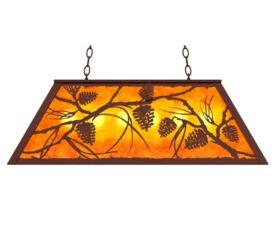 The Whispering Pines by Meyda Lighting - Image 3