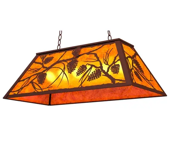 The Whispering Pines by Meyda Lighting - Image 4