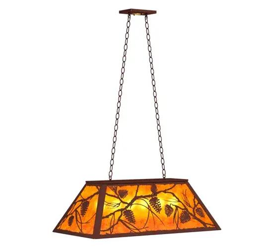 The Whispering Pines by Meyda Lighting - Image 7