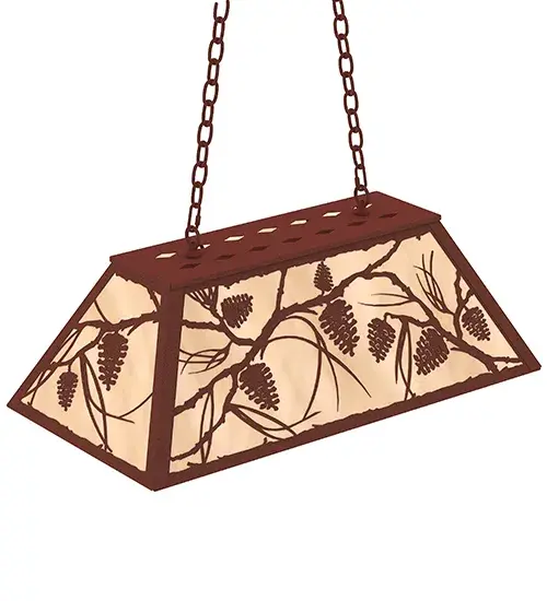 The Whispering Pines by Meyda Lighting - Image 4