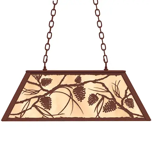 The Whispering Pines by Meyda Lighting - Image 5