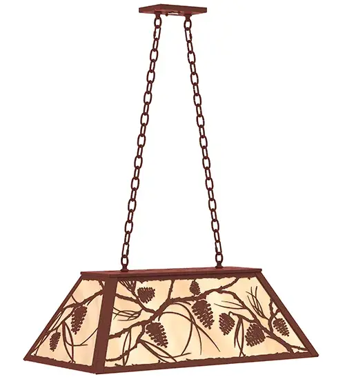 The Whispering Pines by Meyda Lighting - Image 9