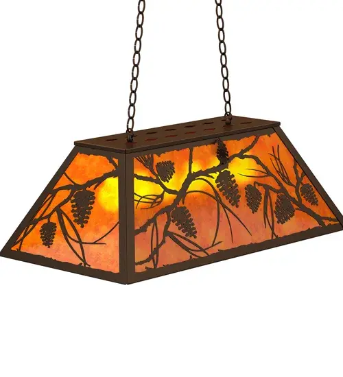 The Whispering Pines by Meyda Lighting - Image 1