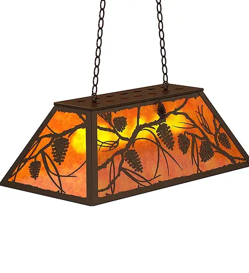 The Whispering Pines by Meyda Lighting - Image 2