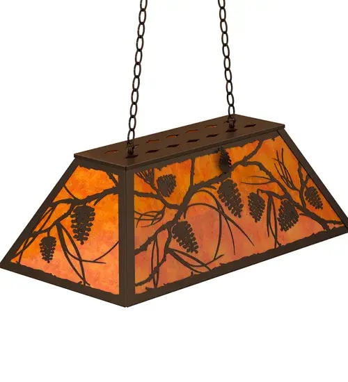 The Whispering Pines by Meyda Lighting - Image 3
