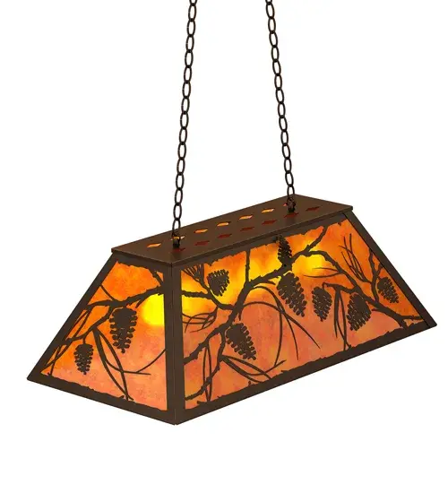 The Whispering Pines by Meyda Lighting - Image 4