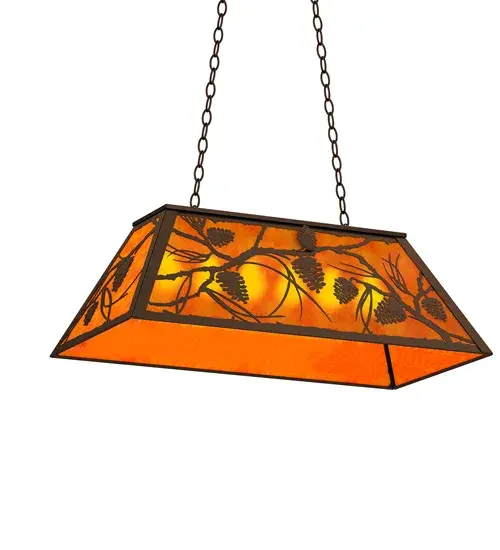 The Whispering Pines by Meyda Lighting - Image 5