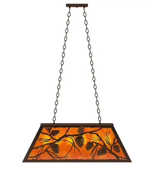 The Whispering Pines by Meyda Lighting - Image 8