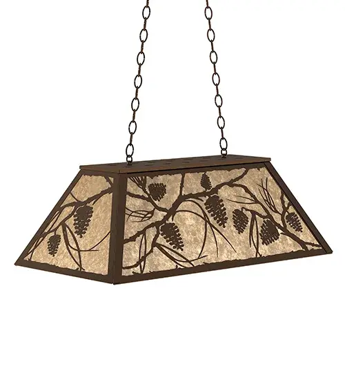 The Whispering Pines by Meyda Lighting - Image 3