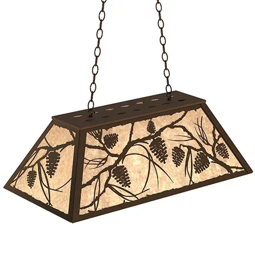The Whispering Pines by Meyda Lighting - Image 4