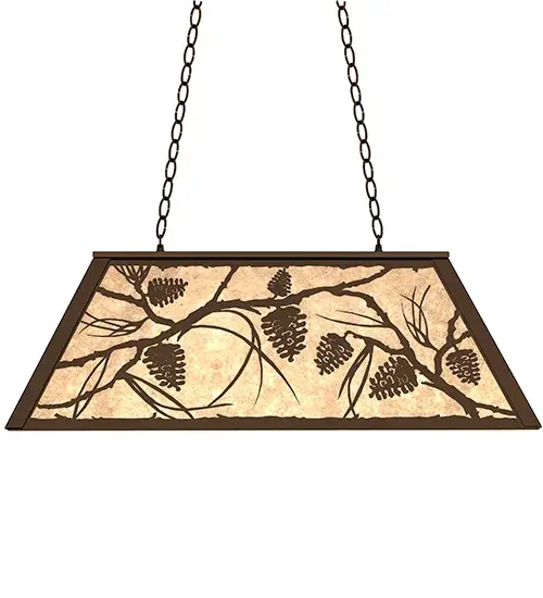 The Whispering Pines by Meyda Lighting - Image 5
