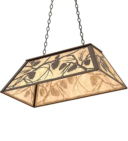 The Whispering Pines by Meyda Lighting - Image 6