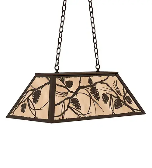 The Whispering Pines by Meyda Lighting - Image 3