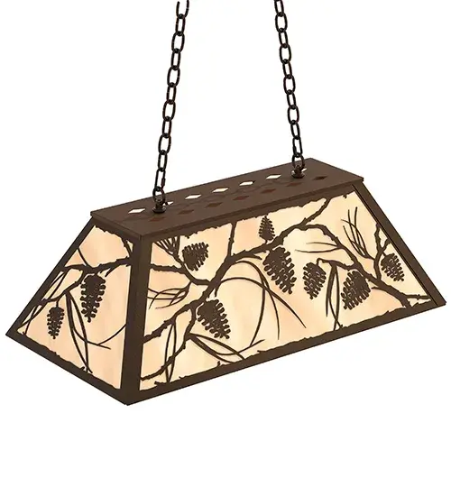 The Whispering Pines by Meyda Lighting - Image 4