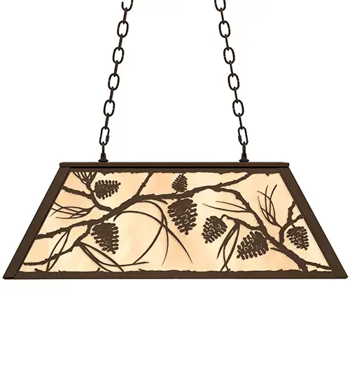 The Whispering Pines by Meyda Lighting - Image 5