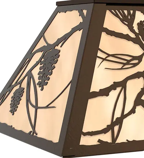 The Whispering Pines by Meyda Lighting - Image 7