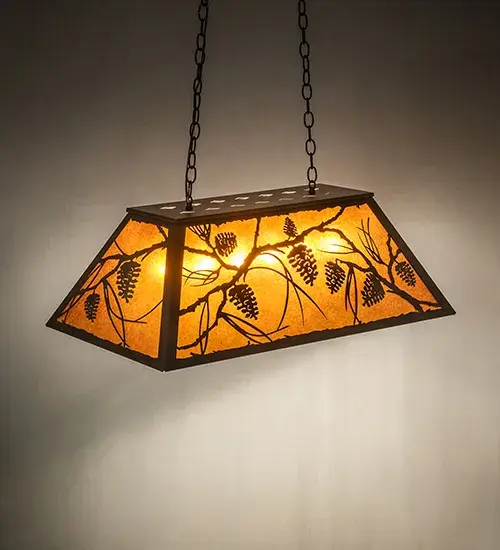 The Whispering Pines by Meyda Lighting - Image 1