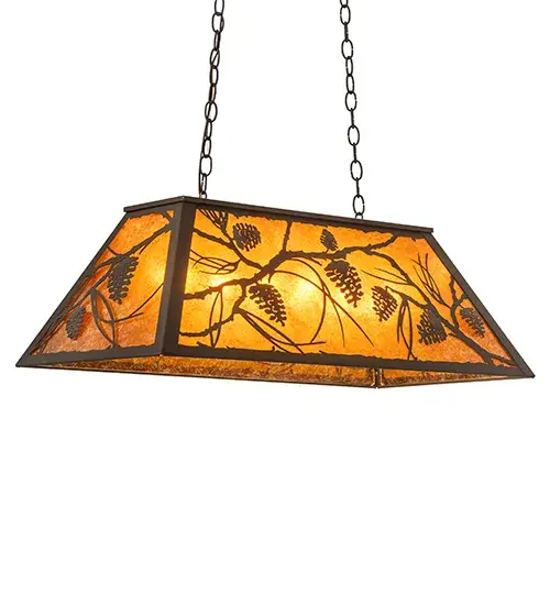 The Whispering Pines by Meyda Lighting - Image 2