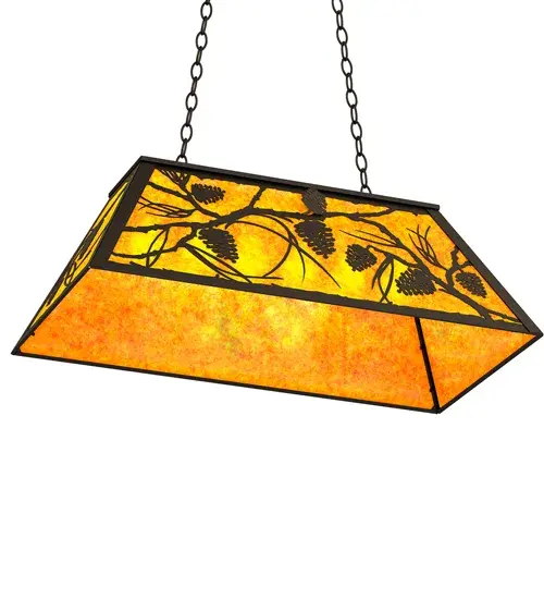 The Whispering Pines by Meyda Lighting - Image 5