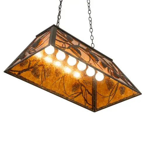 The Whispering Pines by Meyda Lighting - Image 6
