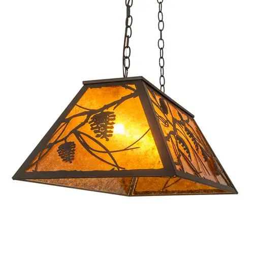 The Whispering Pines by Meyda Lighting - Image 8