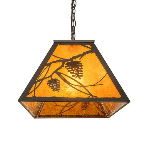 The Whispering Pines by Meyda Lighting - Image 9
