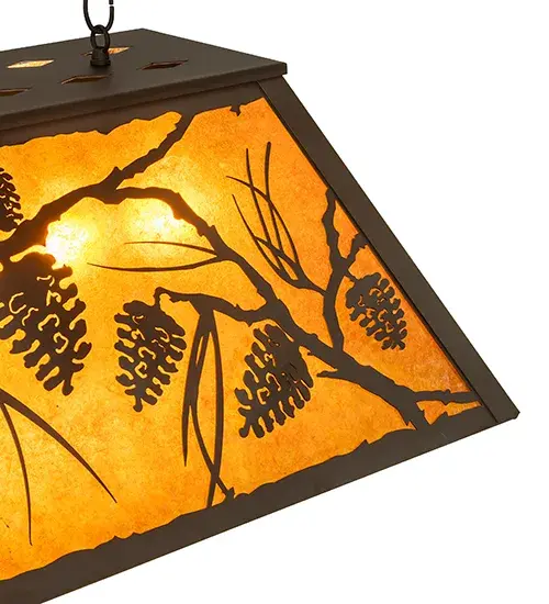 The Whispering Pines by Meyda Lighting - Image 10