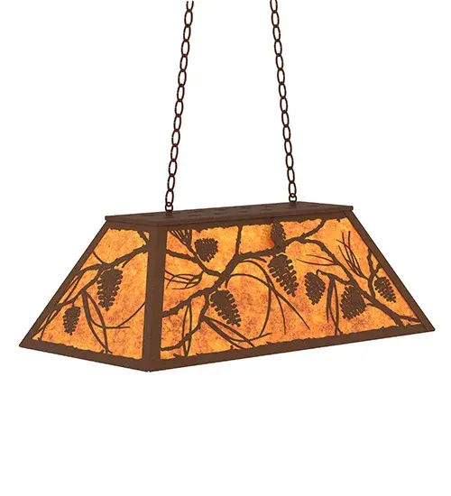 The Whispering Pines by Meyda Lighting - Image 1