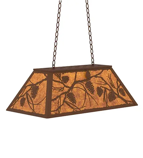 The Whispering Pines by Meyda Lighting - Image 3