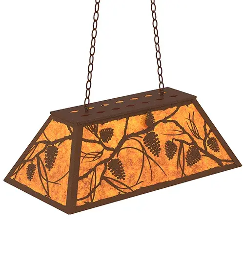 The Whispering Pines by Meyda Lighting - Image 4