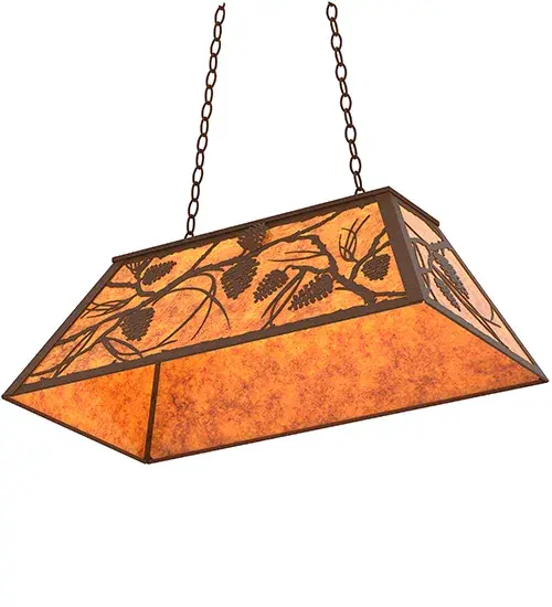 The Whispering Pines by Meyda Lighting - Image 6