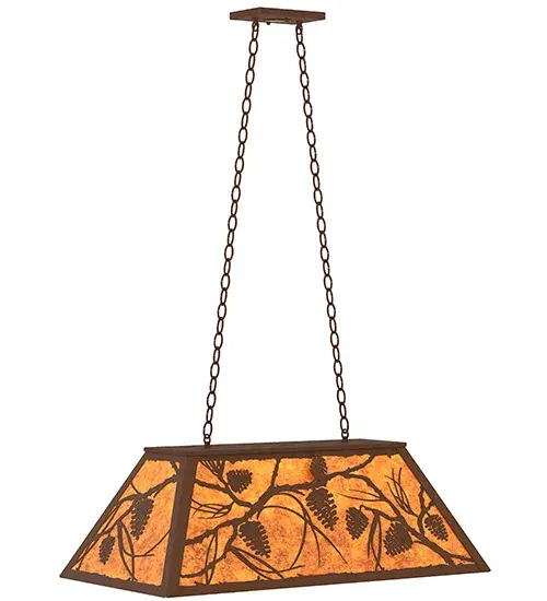 The Whispering Pines by Meyda Lighting - Image 9