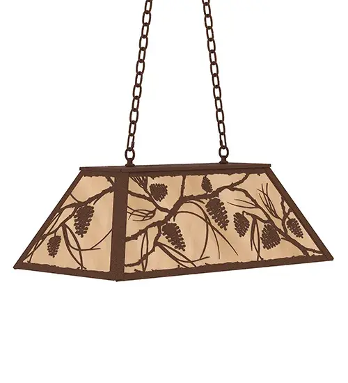 The Whispering Pines by Meyda Lighting - Image 3