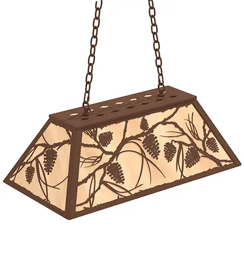 The Whispering Pines by Meyda Lighting - Image 4