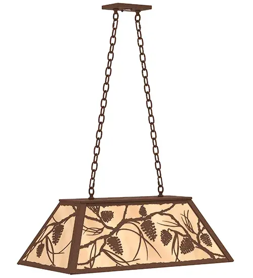 The Whispering Pines by Meyda Lighting - Image 9