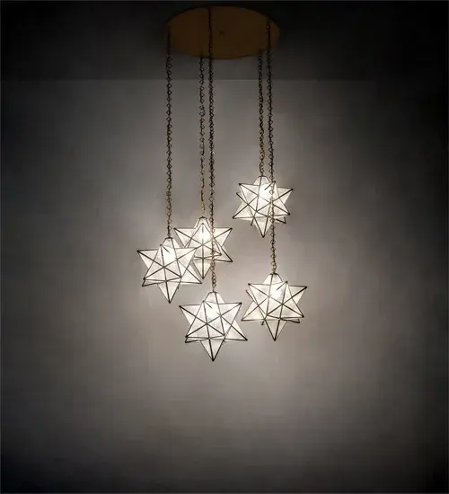 The Moravian Star by Meyda Lighting - Image 1