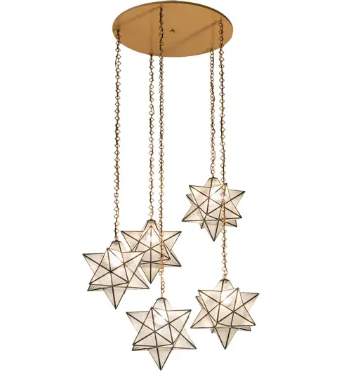 The Moravian Star by Meyda Lighting - Image 2