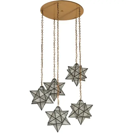 The Moravian Star by Meyda Lighting - Image 3