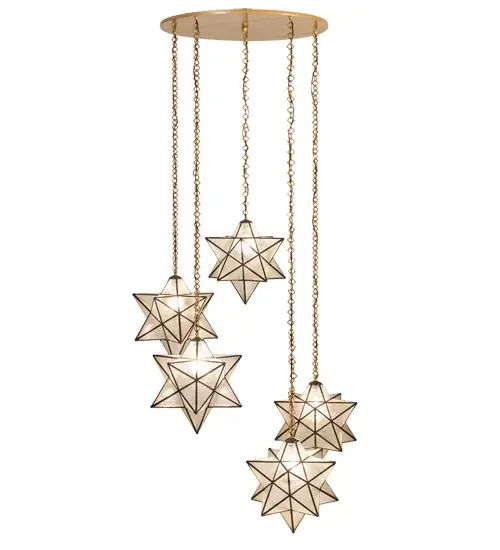 The Moravian Star by Meyda Lighting - Image 5