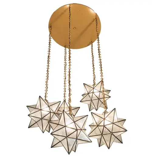 The Moravian Star by Meyda Lighting - Image 6