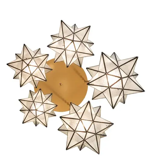 The Moravian Star by Meyda Lighting - Image 7