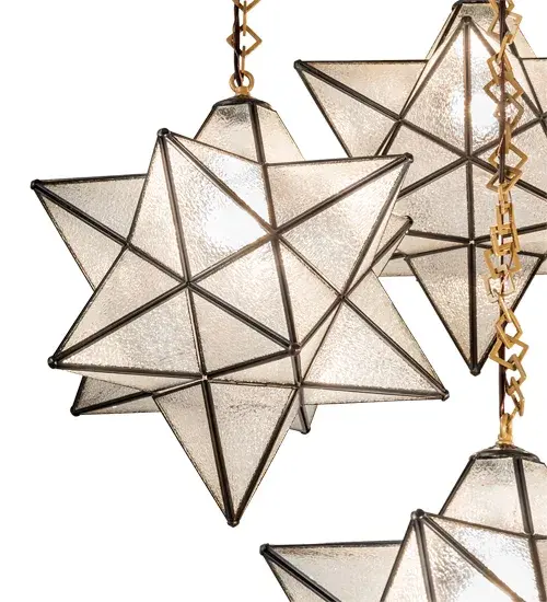 The Moravian Star by Meyda Lighting - Image 8