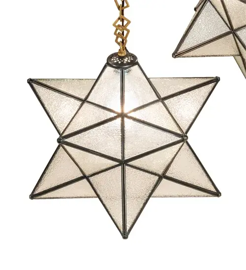 The Moravian Star by Meyda Lighting - Image 9