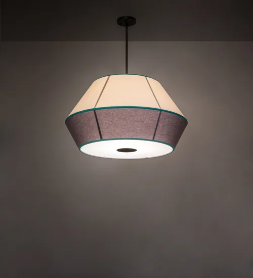 36" Wide Zoe Pendant