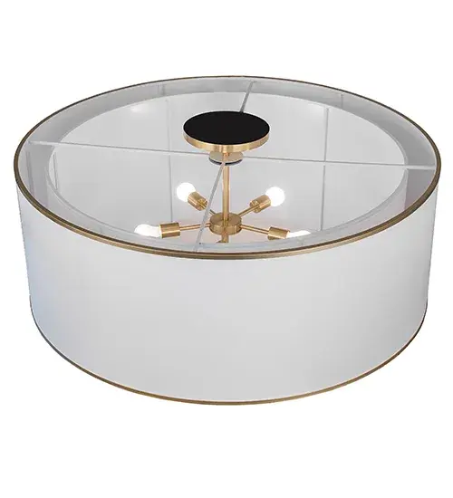 The Cilindro Lacey by Meyda Lighting - Image 4