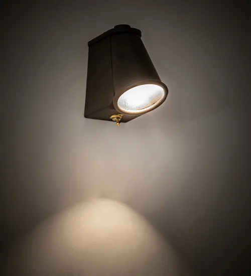 3" Wide Hemet Wall Sconce