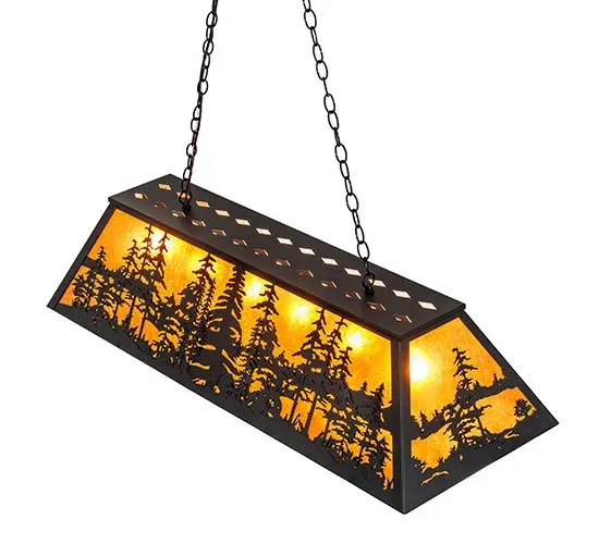 The Tall Pines by Meyda Lighting - Image 4