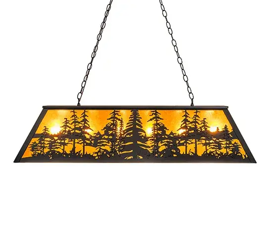 The Tall Pines by Meyda Lighting - Image 5