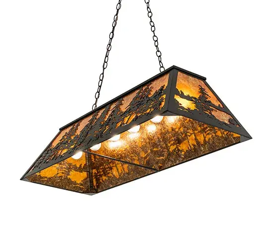 The Tall Pines by Meyda Lighting - Image 6
